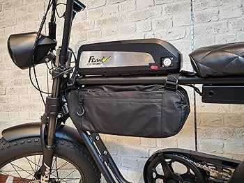 Flow Bike フローバイク　バッテリー Amazon.co.jp: FLOW E-Bike用 バッテリーバッグ SUPER73 FLOW